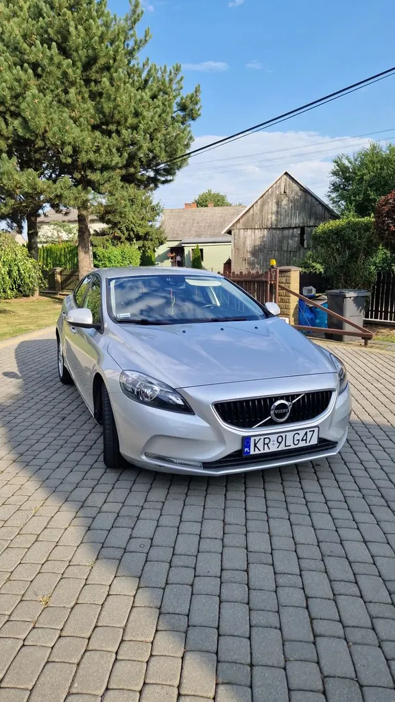 Zdjęcie: 2017 Volvo V40
