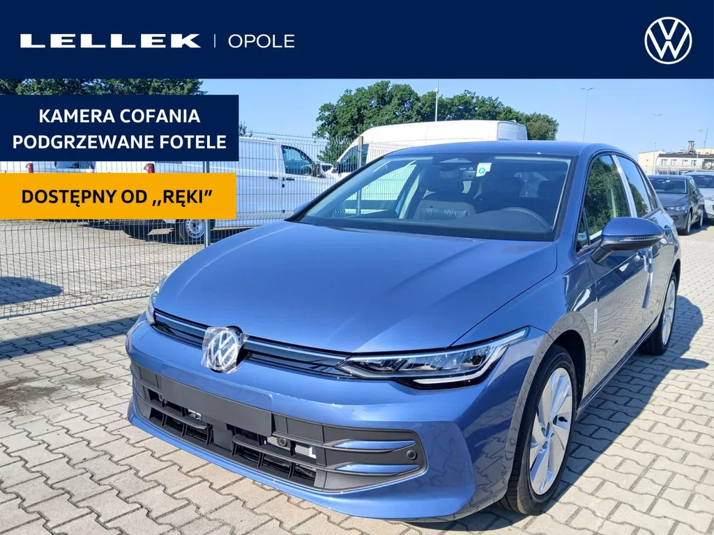 Zdjęcie: 2026 Volkswagen Golf