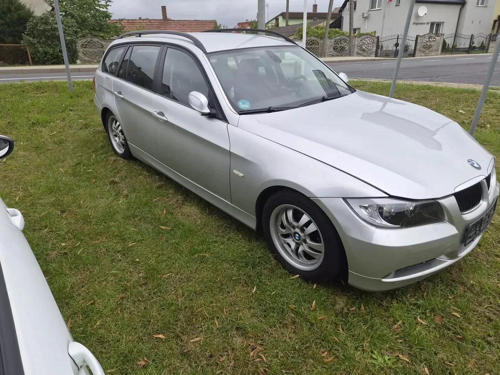 Zdjęcie: 2006 BMW Seria 3