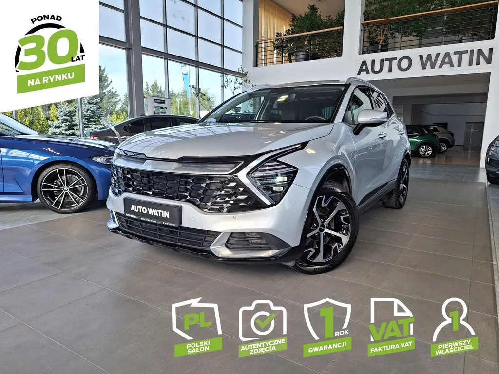 Zdjęcie: 2023 Kia Sportage