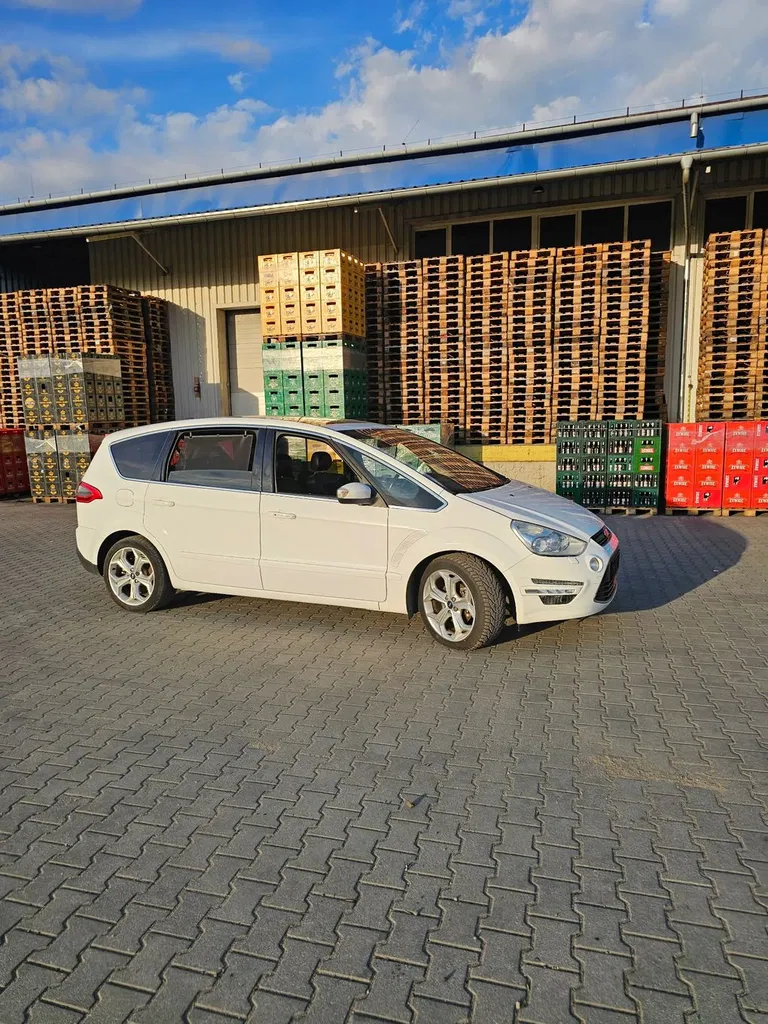 Zdjęcie: 2014 Ford S-Max