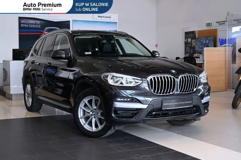 Zdjęcie: 2019 BMW X3
