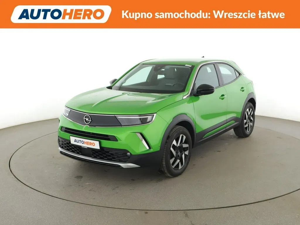 Zdjęcie: 2023 Opel Mokka