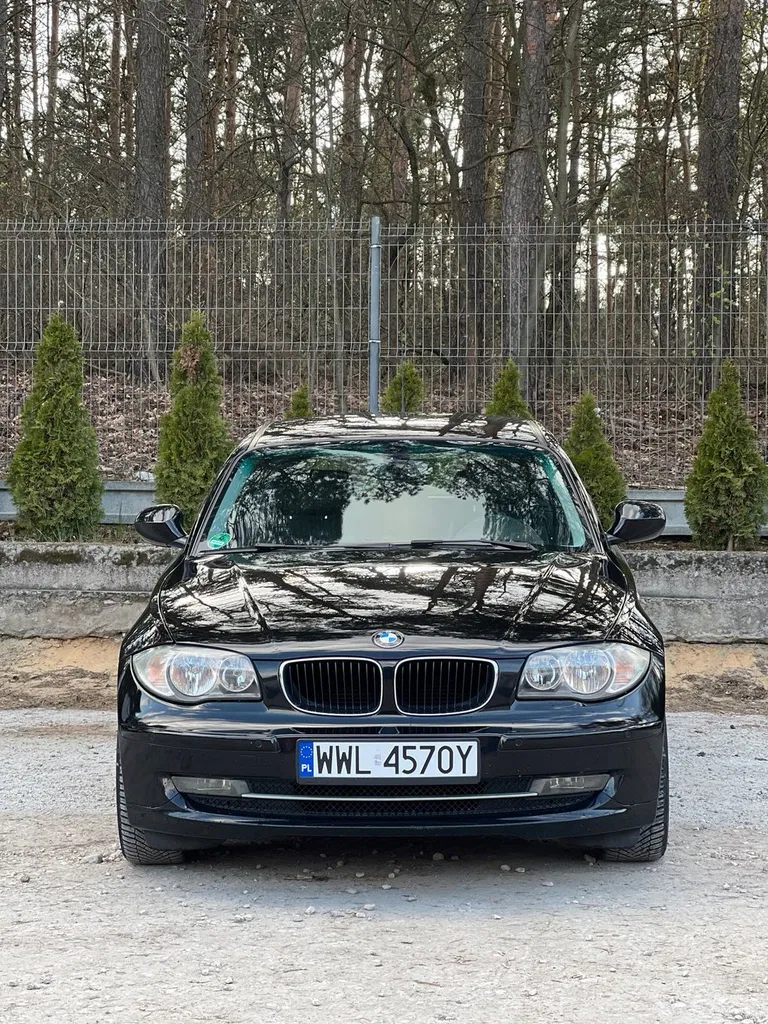 Zdjęcie: 2009 BMW Seria 1