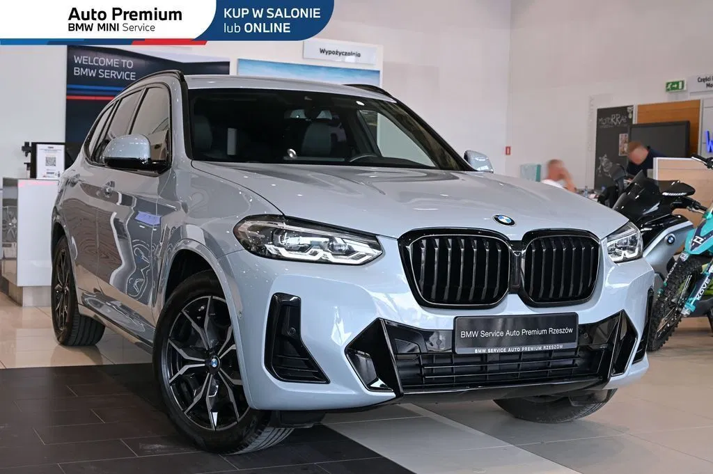 Zdjęcie: 2022 BMW X3