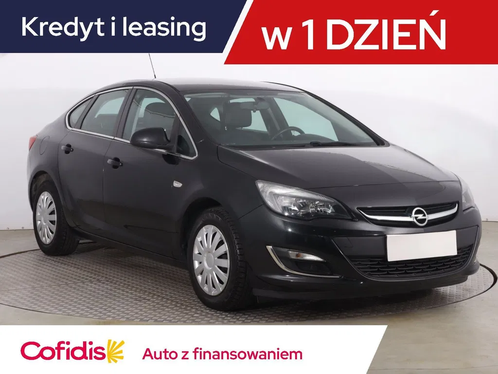 Zdjęcie: 2015 Opel Astra