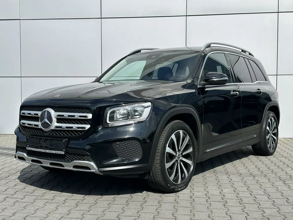Zdjęcie: 2021 Mercedes-Benz GLB