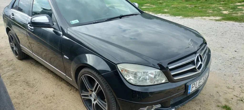 Zdjęcie: 2007 Mercedes-Benz C Klasa