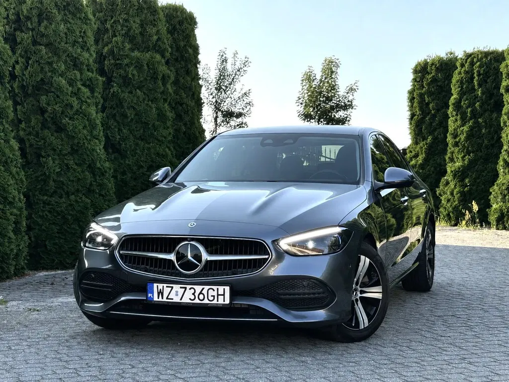 Zdjęcie: 2023 Mercedes-Benz C Klasa