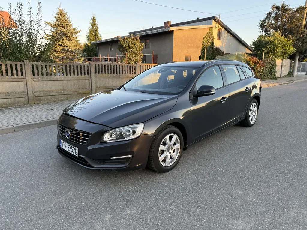 Zdjęcie: 2014 Volvo V60