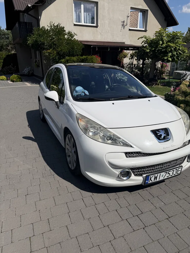 Zdjęcie: 2007 Peugeot 207