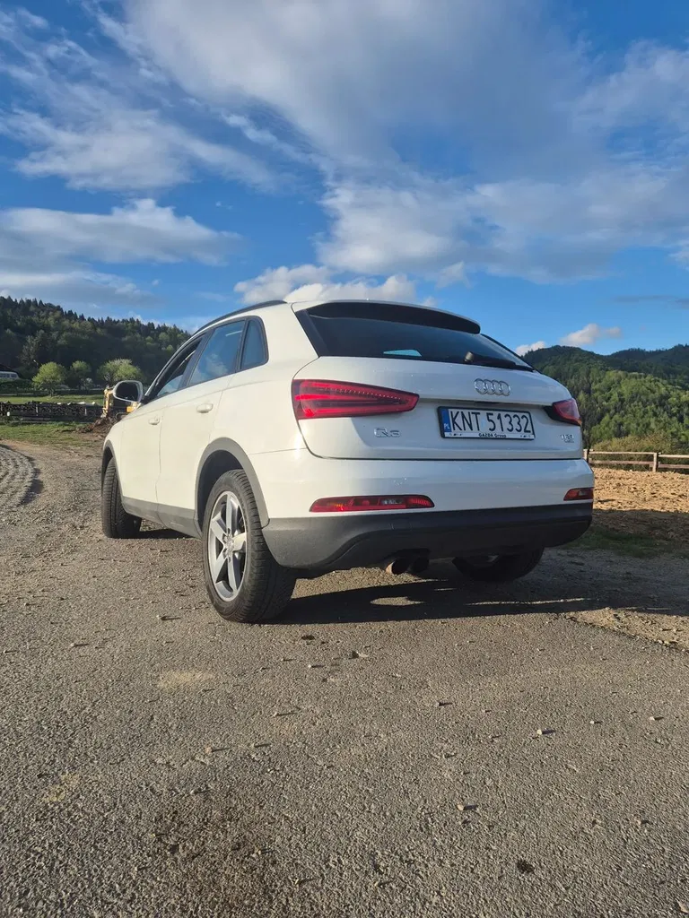Zdjęcie: 2012 Audi Q3