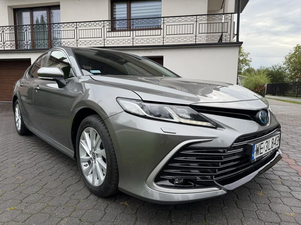 Zdjęcie: 2021 Toyota Camry