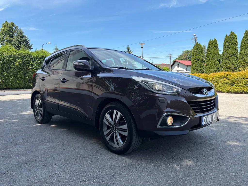 Zdjęcie: 2013 Hyundai ix35