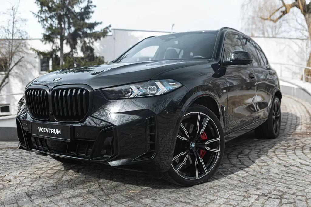 Zdjęcie: 2023 BMW X5