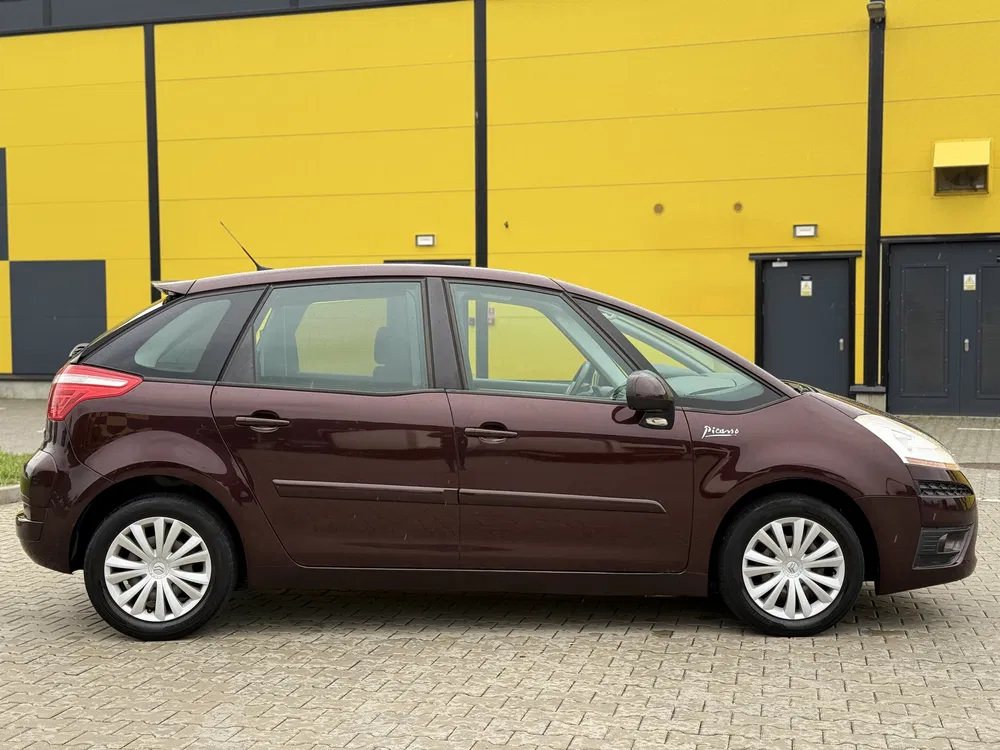 Zdjęcie: 2007 Citroen C4 Picasso