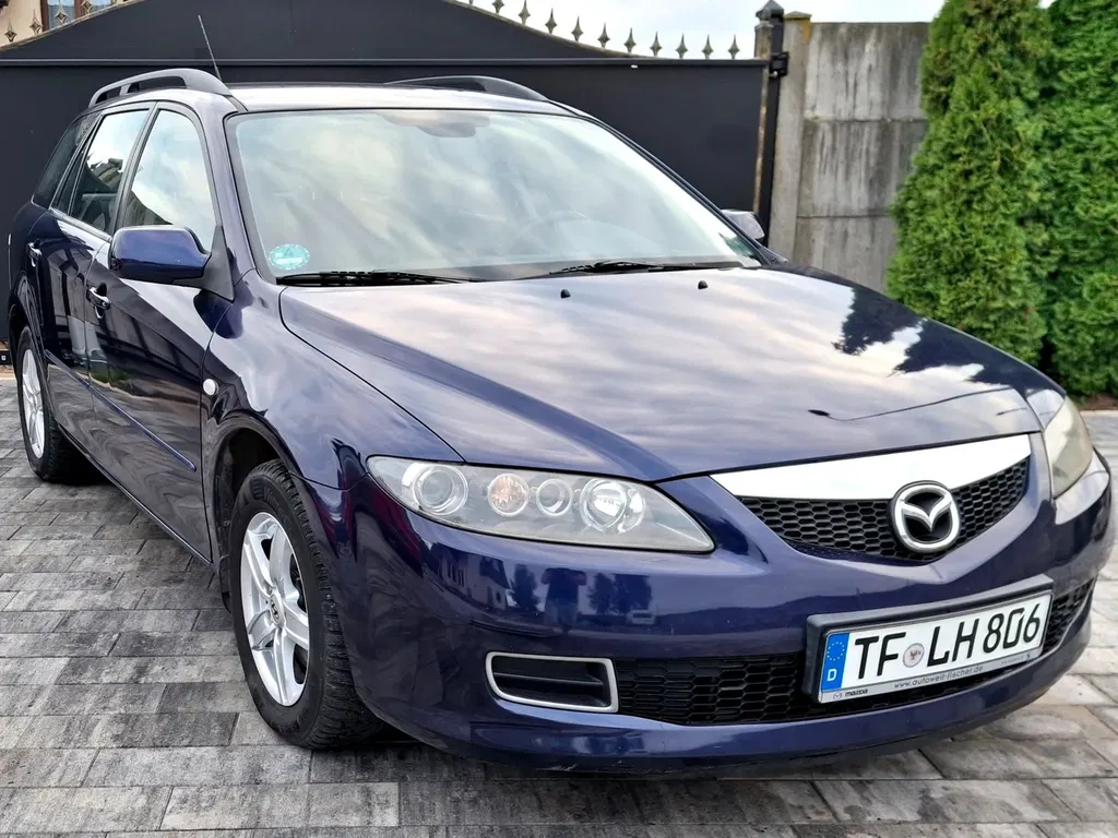 Zdjęcie: 2005 Mazda 6