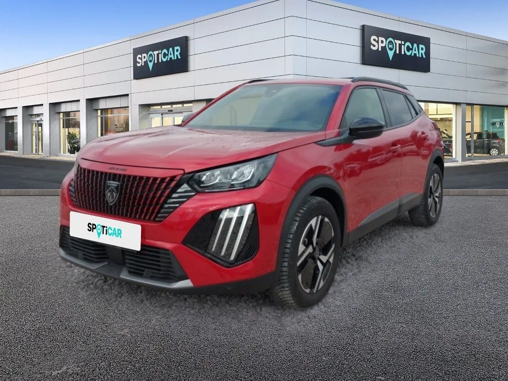 Zdjęcie: 2024 Peugeot 2008
