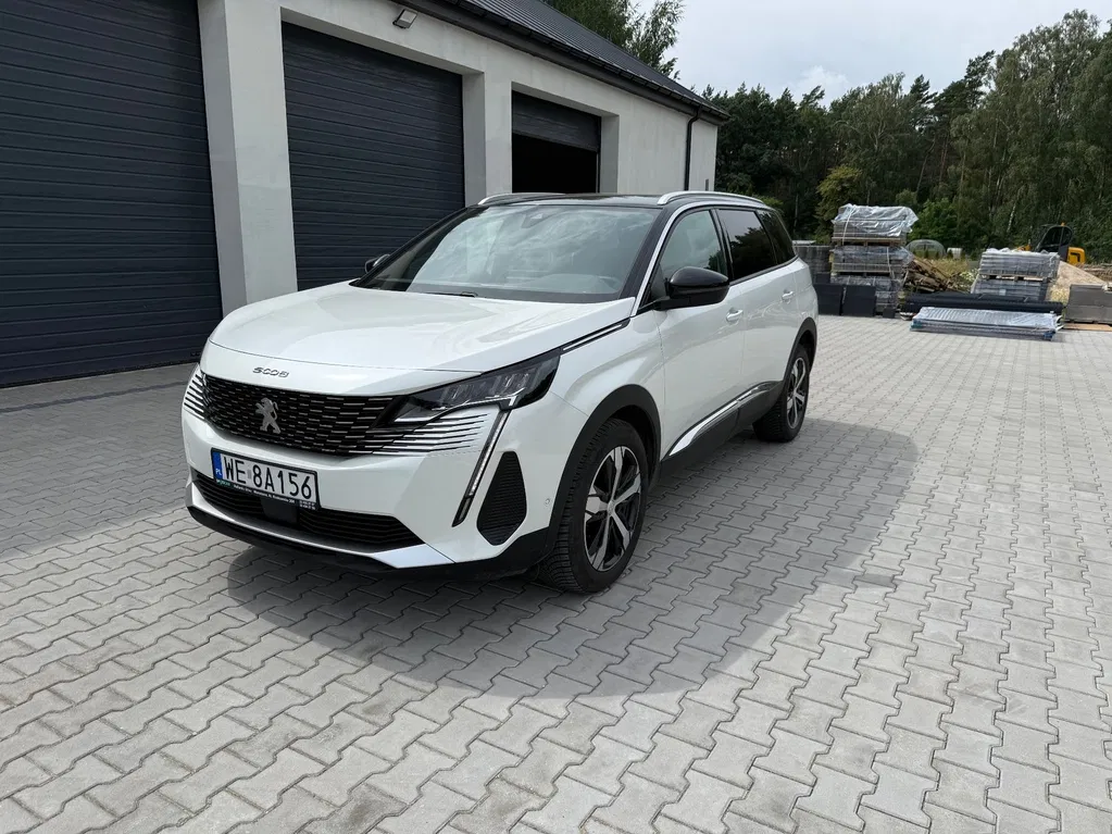 Zdjęcie: 2023 Peugeot 5008