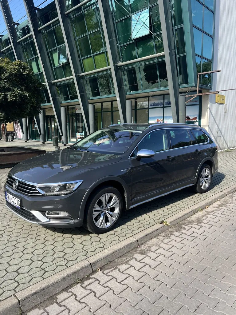 Zdjęcie: 2016 Volkswagen Passat Alltrack