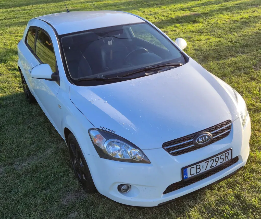 Zdjęcie: 2008 Kia Cee'd