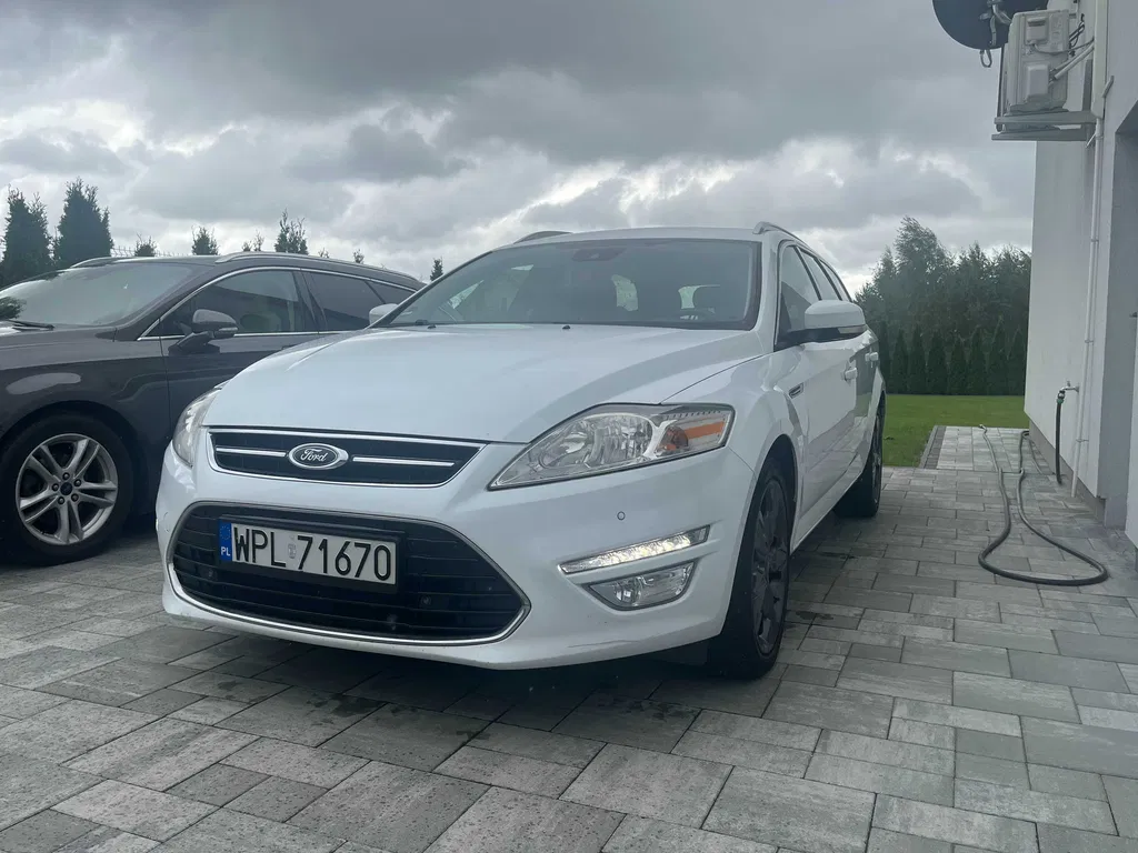 Zdjęcie: 2013 Ford Mondeo