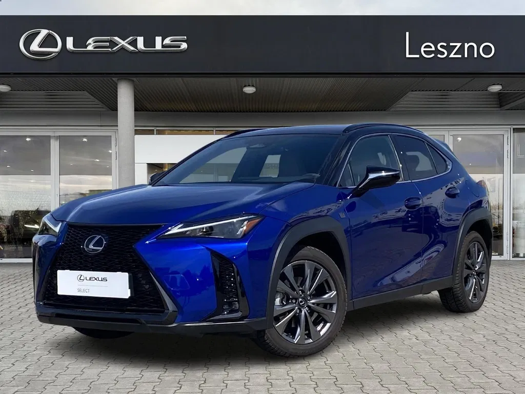 Zdjęcie: 2024 Lexus UX