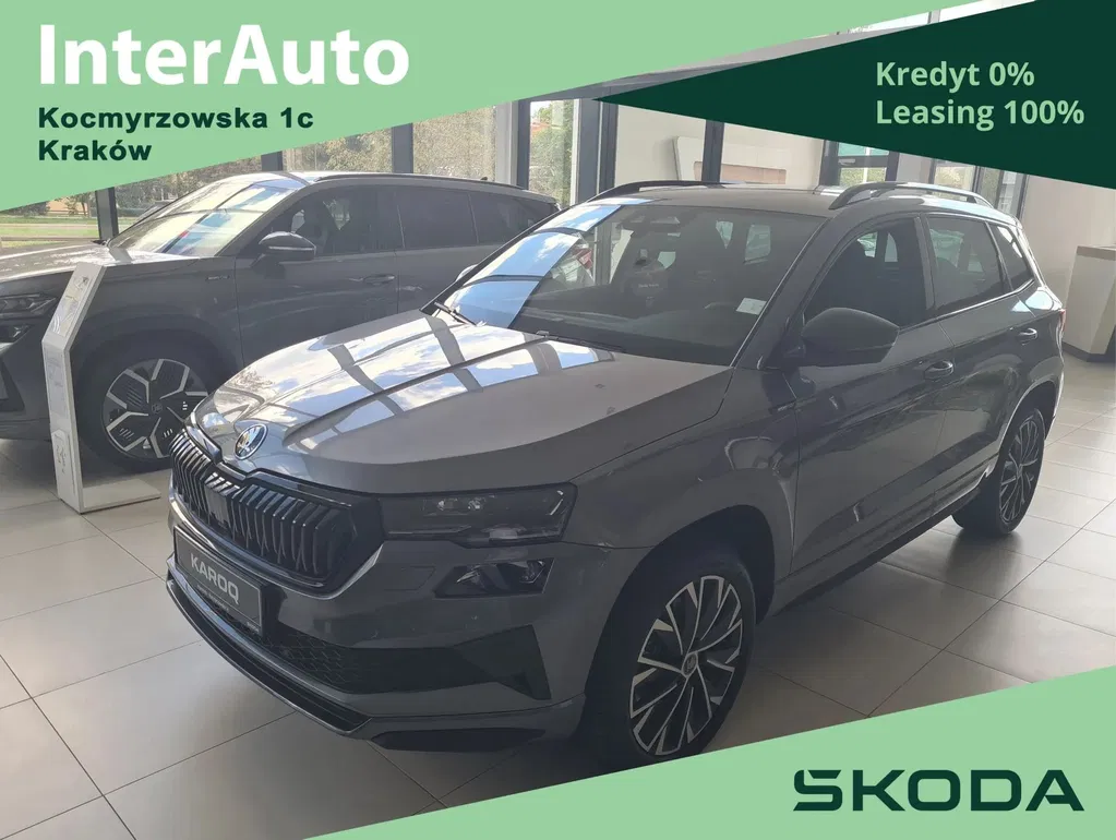 Zdjęcie: 2026 Skoda Karoq
