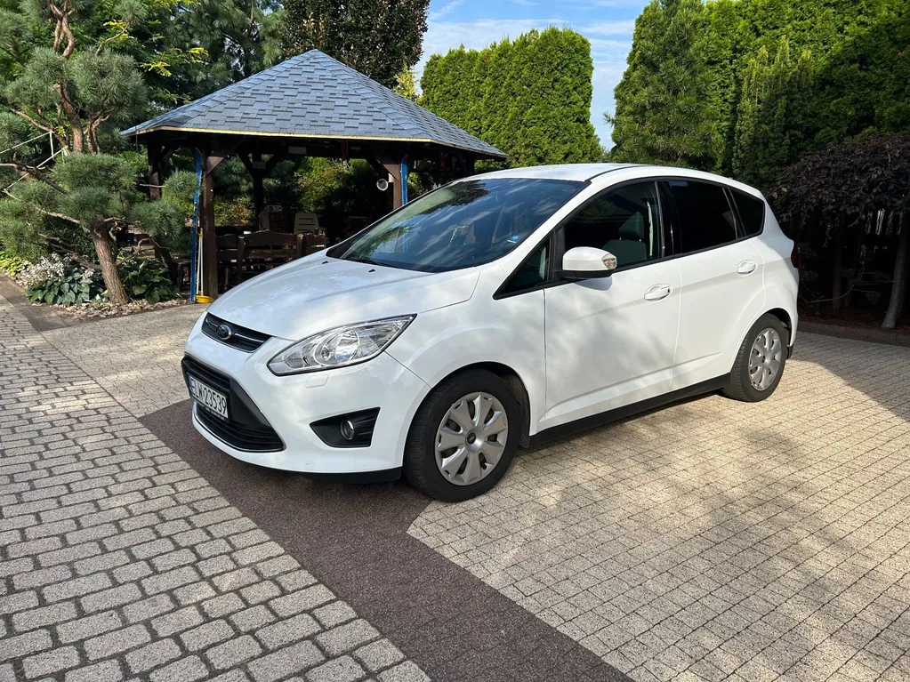 Zdjęcie: 2014 Ford C-MAX