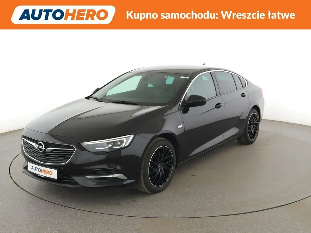 Zdjęcie: 2019 Opel Insignia