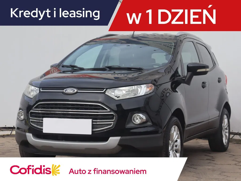 Zdjęcie: 2015 Ford EcoSport