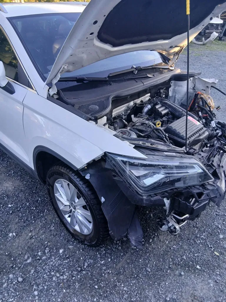 Zdjęcie: 2017 Seat Ateca