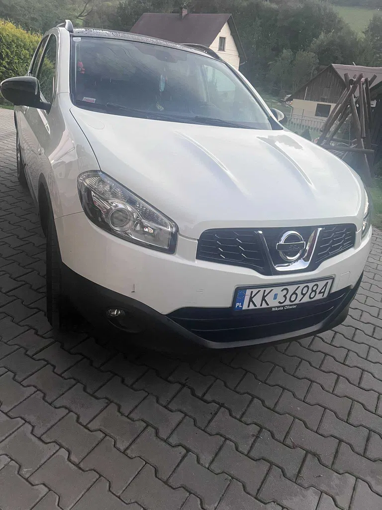Zdjęcie: 2013 Nissan Qashqai