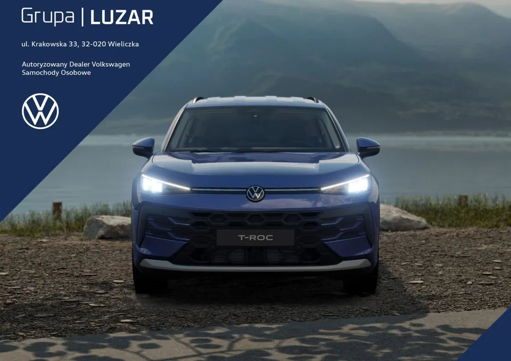 Zdjęcie: 2026 Volkswagen T-Roc