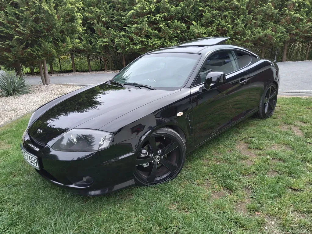Zdjęcie: 2006 Hyundai Coupe