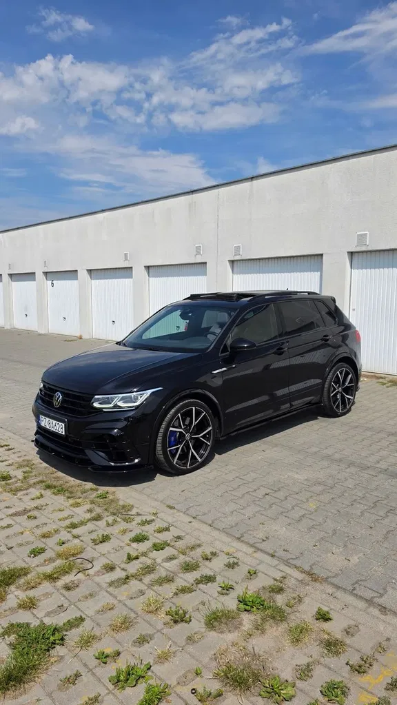 Zdjęcie: 2023 Volkswagen Tiguan
