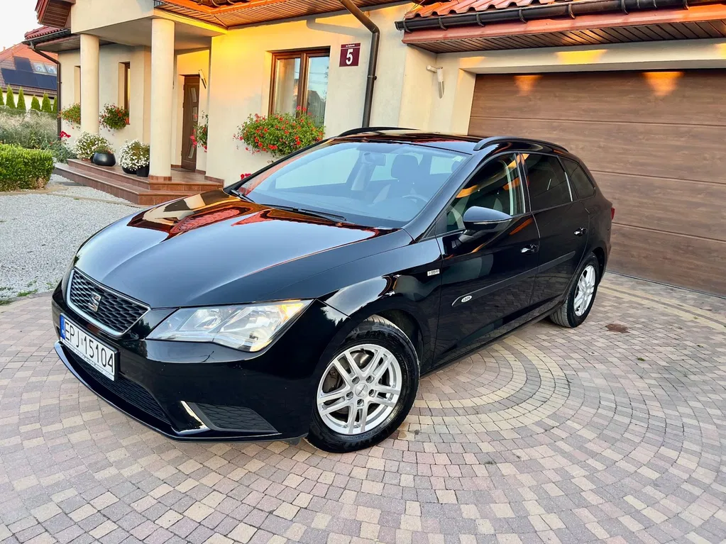 Zdjęcie: 2016 Seat Leon