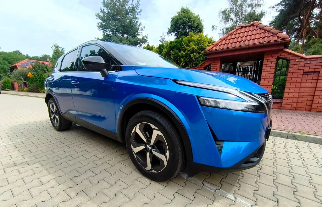Zdjęcie: 2022 Nissan Qashqai