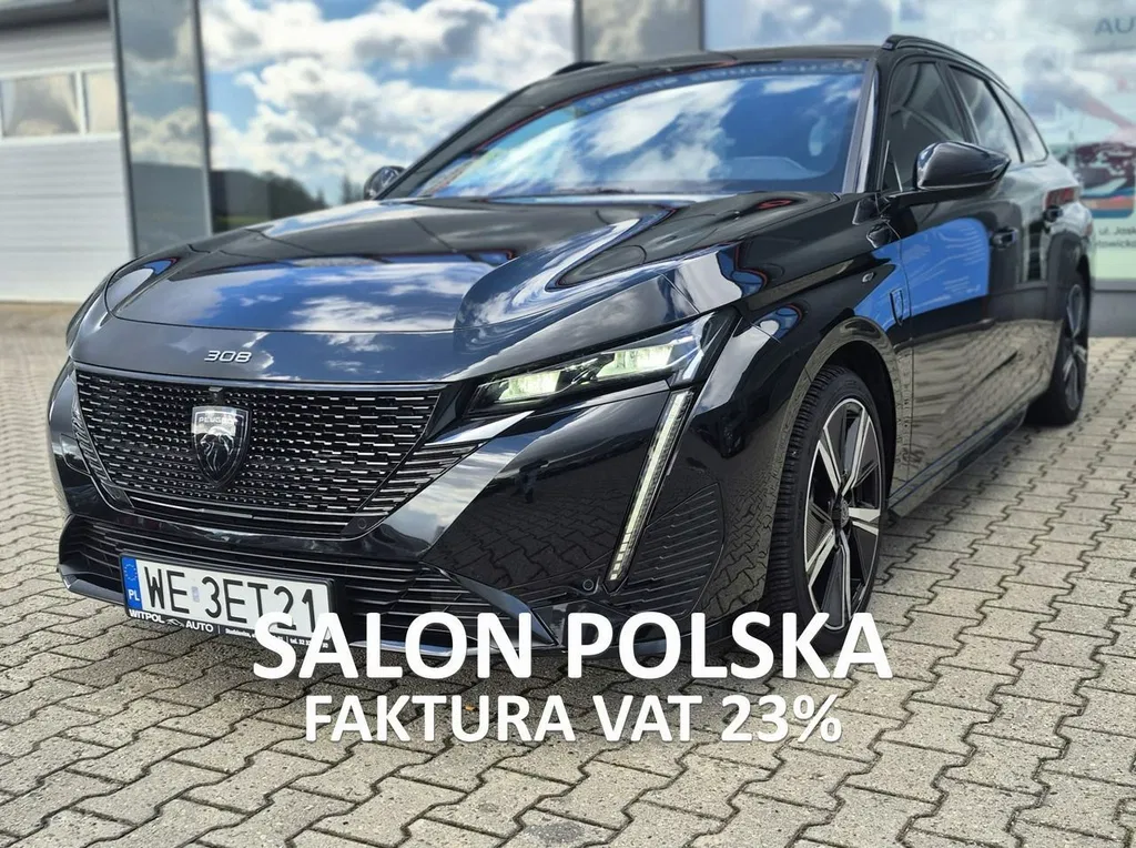 Zdjęcie: 2024 Peugeot 308