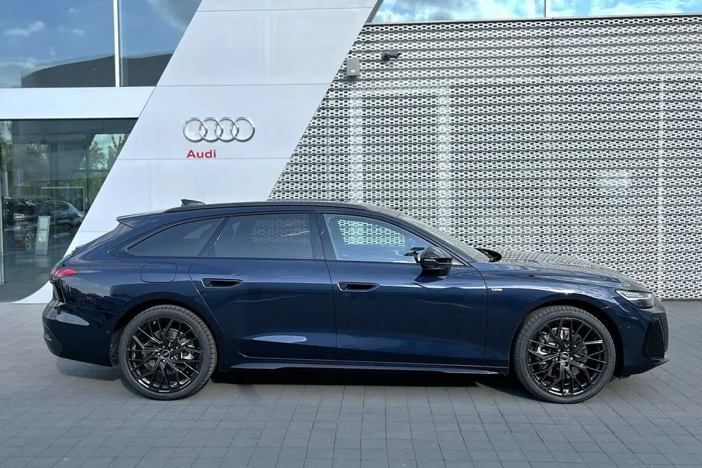Zdjęcie: 2025 Audi A6 Avant