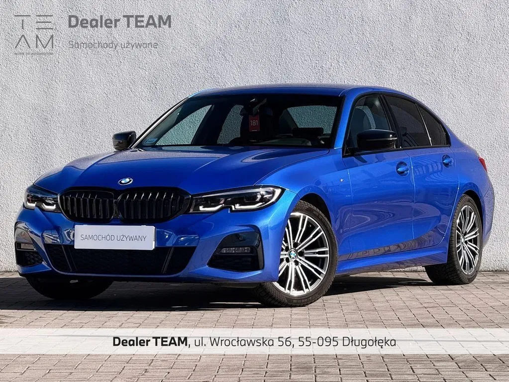 Zdjęcie: 2019 BMW Seria 3