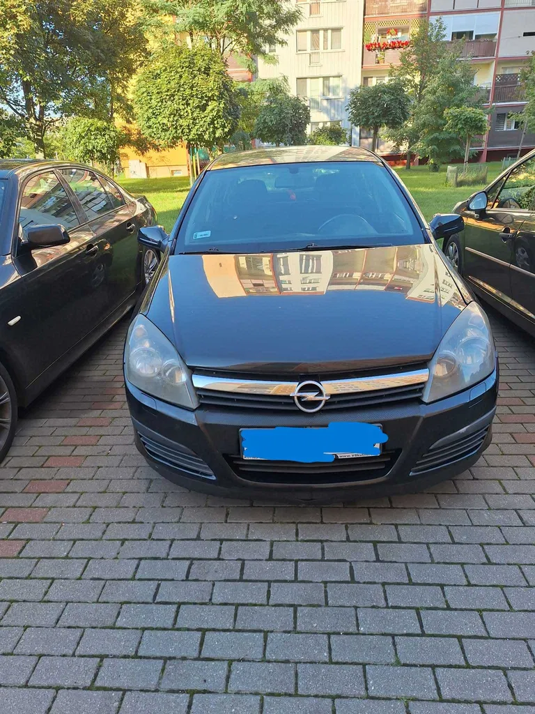 Zdjęcie: 2007 Opel Astra