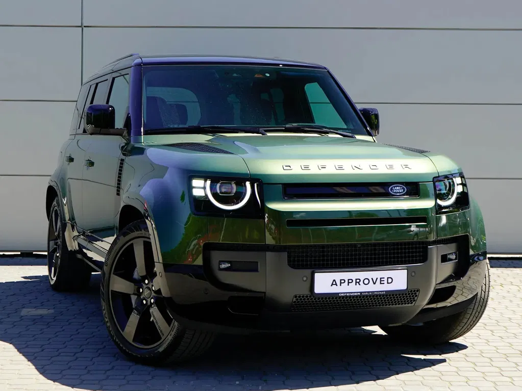 Zdjęcie: 2026 Land Rover Defender