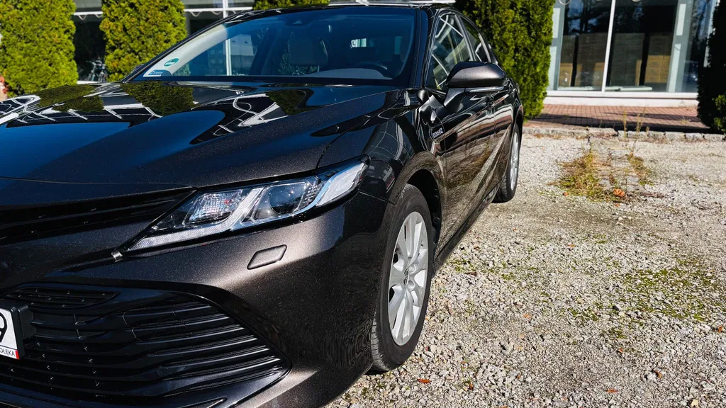 Zdjęcie: 2020 Toyota Camry