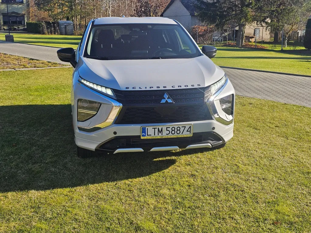 Zdjęcie: 2022 Mitsubishi Eclipse Cross