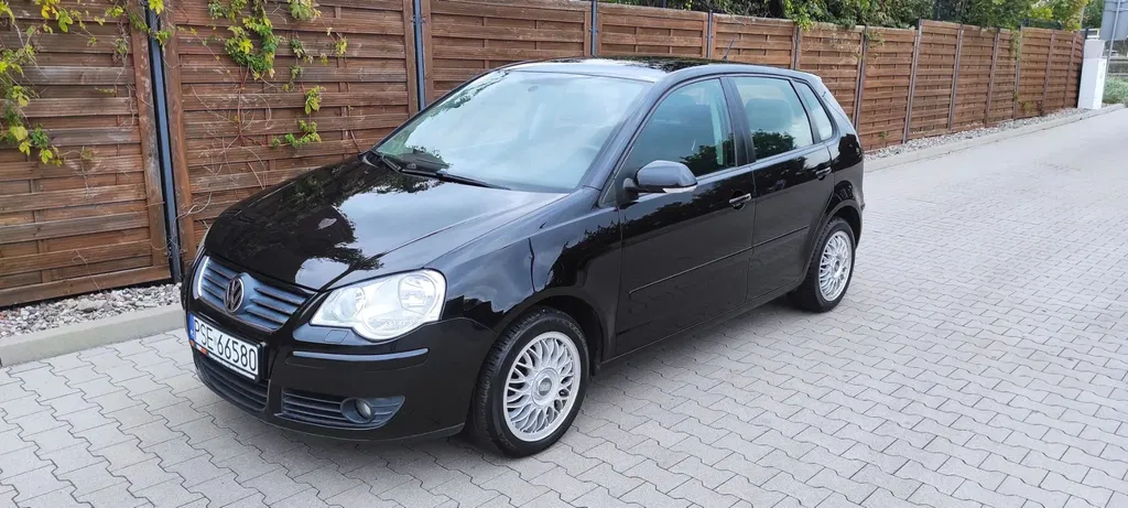 Zdjęcie: 2006 Volkswagen Polo