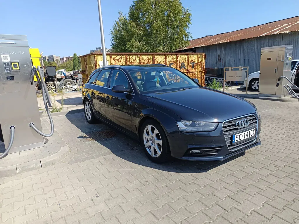 Zdjęcie: 2013 Audi A4 Avant
