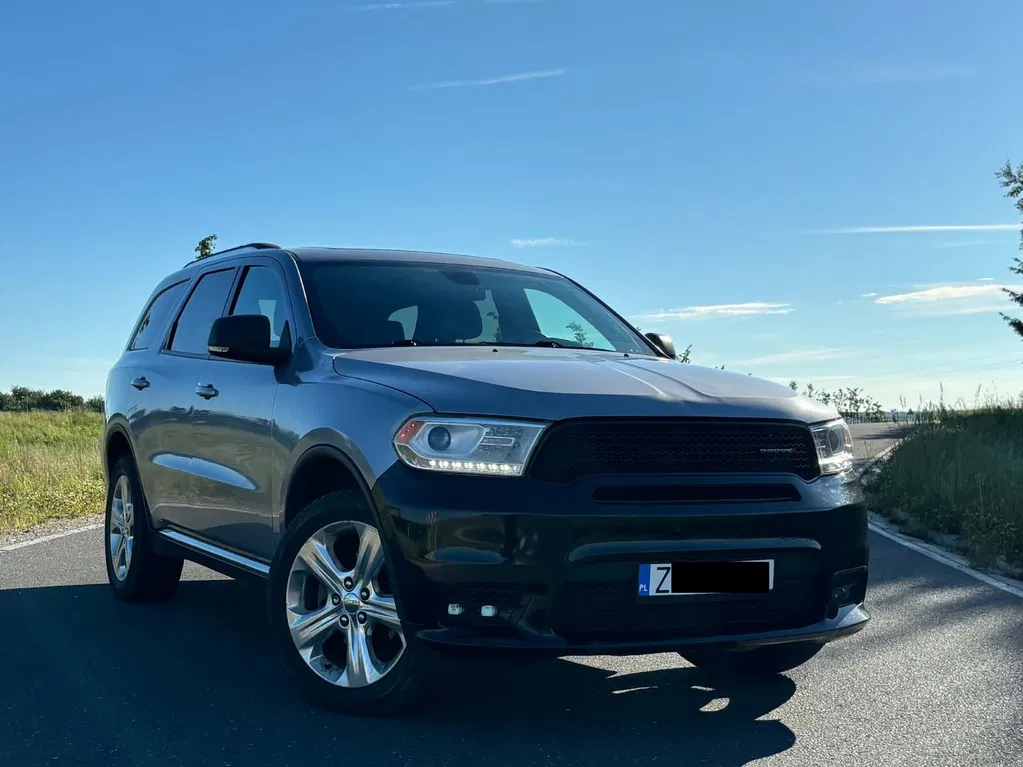Zdjęcie: 2014 Dodge Durango
