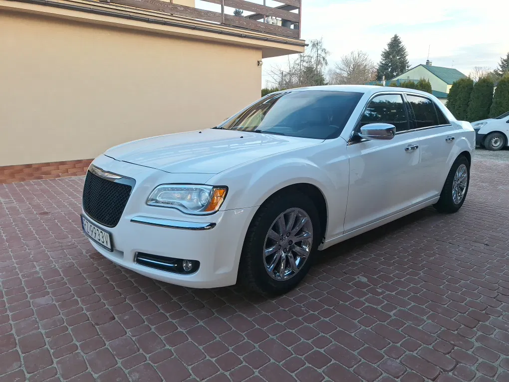 Zdjęcie: 2012 Chrysler 300C