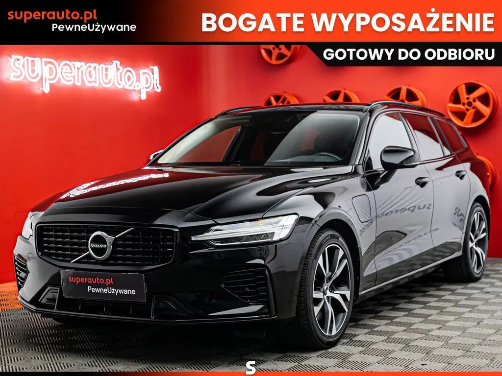 Zdjęcie: 2020 Volvo V60